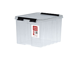 Rox box 3,5 л контейнер для хранения, прозрачный