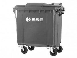 Мусорный контейнер ESE 770 серый