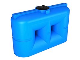 Пластиковые ёмкости для воды 2000 литров