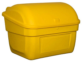 Ящик для песка TR КДП 220л, желтый