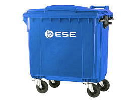 Мусорный контейнер ESE 770 синий